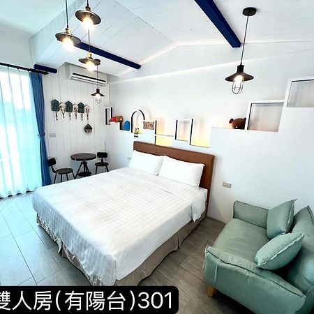 Summer Bay Inn Hengchun Exterior photo